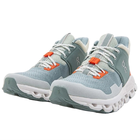 On Running Shoes - On Running Cloud Hi Edge sneakers